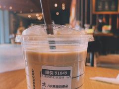 -星巴克(银川金凤万达店)