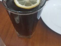 鲜柠檬红茶-米斯特比萨(亦庄国融国际店)