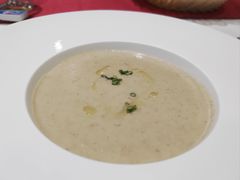 鲜奶油蘑菇汤-马克西姆餐厅(崇文门店)