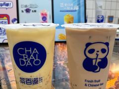 -茶百道(湖墅潮王路店)