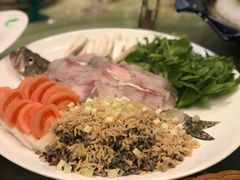 -锦江宾馆-花园餐厅