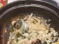 -恭喜上堓砂锅焗·海鲜大排档(闵行龙湖店)