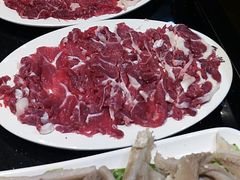 -名门潮牛·鲜牛肉海鲜火锅.烧烤自助餐厅(诚丰广场店)