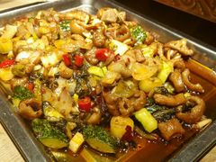 -阿楷·二十年烧烤宵夜·渔家小寨(达明店)