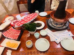 -额尔敦传统涮火锅·冰煮羊(铁东店)