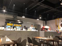 大堂-Primo·丽莫意大利窑烤披萨