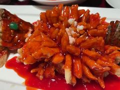 松鼠桂鱼-松鹤楼(山塘街店)