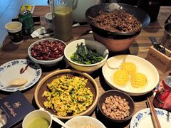 -寨子里的钵钵菜-湘西山里菜(火车站店)