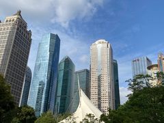 -陆家嘴中心绿地