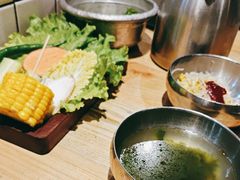 -姜虎东白丁烤肉(虹桥天地店)