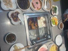 -海底捞火锅(团结桥店)