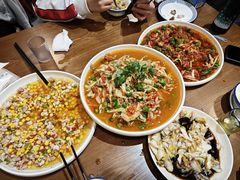 -邱金小炒·30 年盐帮江湖菜(自贡店)