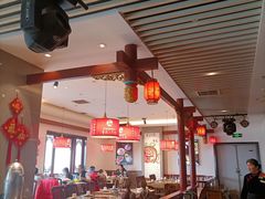 大堂-小天鹅火锅·一线江景洪鼎旗舰店(洪崖洞店)
