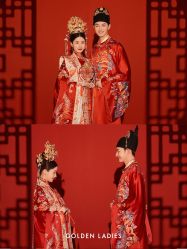 -杭州金夫人婚纱摄影(富阳私享店)