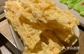 Organic Fresh Tofu Skin