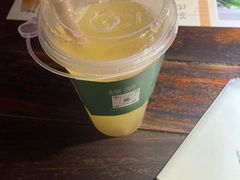 -绿茶餐厅(华贸购物中心店)