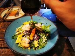 -HIGH FIVE哈福手工汉堡(桂林路店)