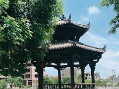 -六鳌古城