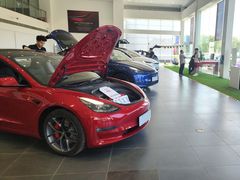 -TESLA 特斯拉(北京南四环中路特斯拉中心)