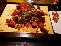 -小柴米·传统江西菜(八一广场店)