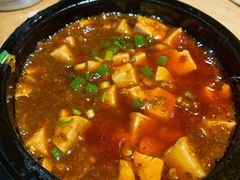 麻婆豆腐-胡马八破·川菜小馆(高新万达店)