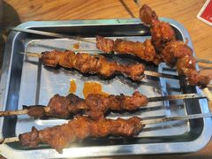 -俭寨大盘鸡·手抓肉·烧烤新疆菜(乌苏路店)