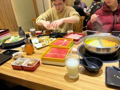 -水林间·寿喜烧自助(仙林金鹰店)