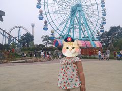 -南京银杏湖乐园