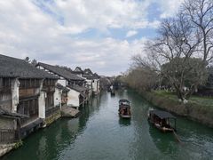 -乌镇西栅景区