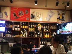 -気楽亭和食料理(气乐亭大世界本店)