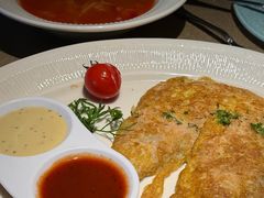 俄式新烩马哈鱼-波特曼西餐厅(中央大街店)