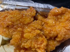 -香里香自助快餐(全安广场店)