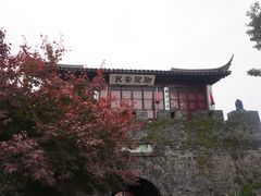 -枫桥景区