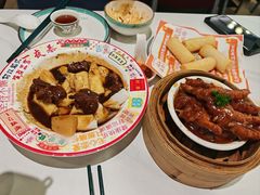 -喜势点·糖沙翁手工茶点·本地人茶居(永庆坊店)