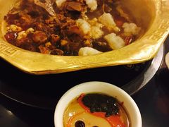 -老北京羊蝎子火锅(光荣道店)
