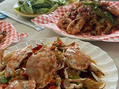 -覃记海鲜美食餐厅