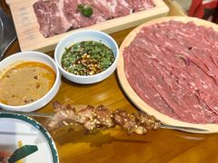 -津门老羊家·铜锅涮羊肉·烧烤(科技园店)