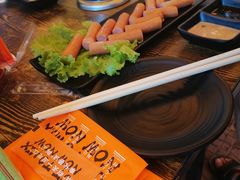 -四斤烤肉(东戴河孟家店)
