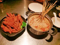 涮牛肚-壹加壹电烤串(总店)