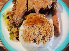 大富豪渣扒饭-渣·餐厅(西斗门店)