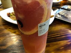 -喜茶(北京三里屯太古里店)