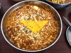 芝士炒年糕-青春分食(仙林大学城店)