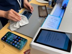 -华为授权体验店(中山公园来福士)