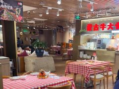 -西贝莜面村(当代商城店)