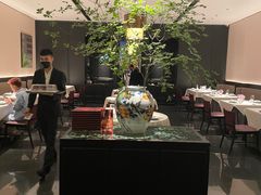 大堂-炳胜私厨(万象前海店)