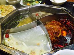 -重庆德庄火锅(体育中心店)