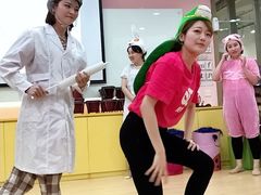 -美育儿童音乐舞蹈国际机构(浦东分校)