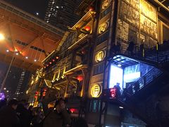 -小天鹅火锅·一线江景洪鼎旗舰店(洪崖洞店)