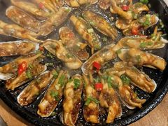 铁板肥蛏-鸽子窝(宋庄店)
