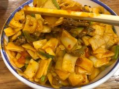 -伊兴面片·清真(五泉山店)